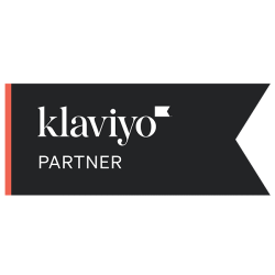 KLAVIYO partner logo KLAVIYO partner logo